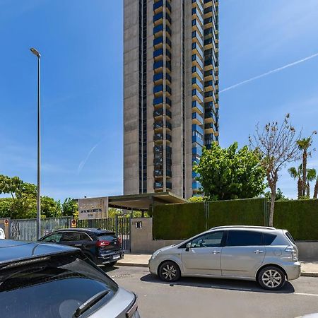Panorama Benidorm By Costaroom المظهر الخارجي الصورة