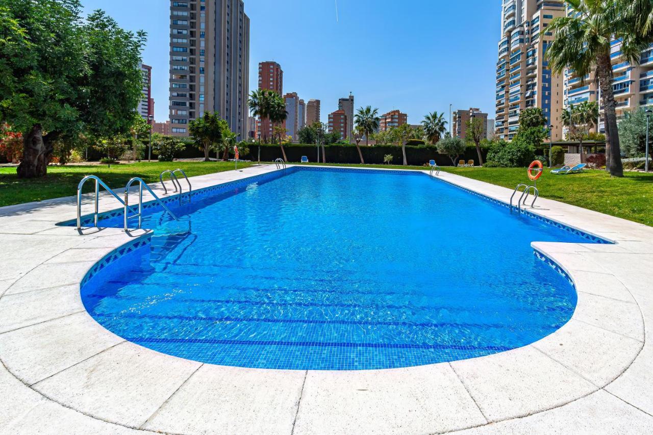 Panorama Benidorm By Costaroom المظهر الخارجي الصورة