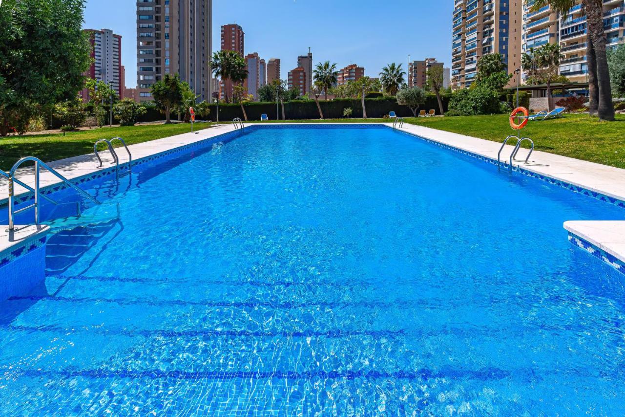 Panorama Benidorm By Costaroom المظهر الخارجي الصورة