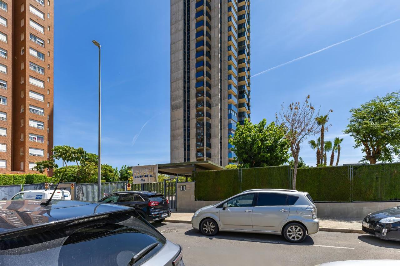 Panorama Benidorm By Costaroom المظهر الخارجي الصورة