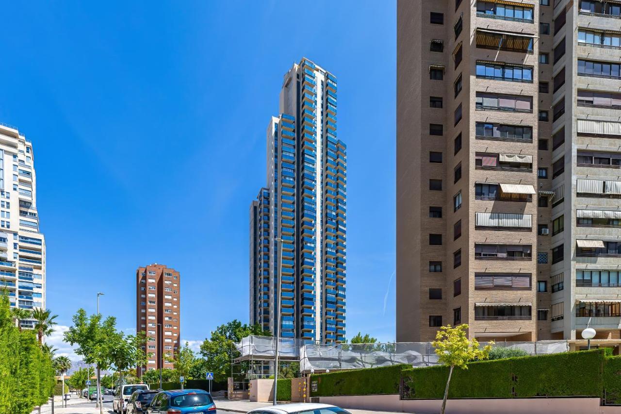 Panorama Benidorm By Costaroom المظهر الخارجي الصورة